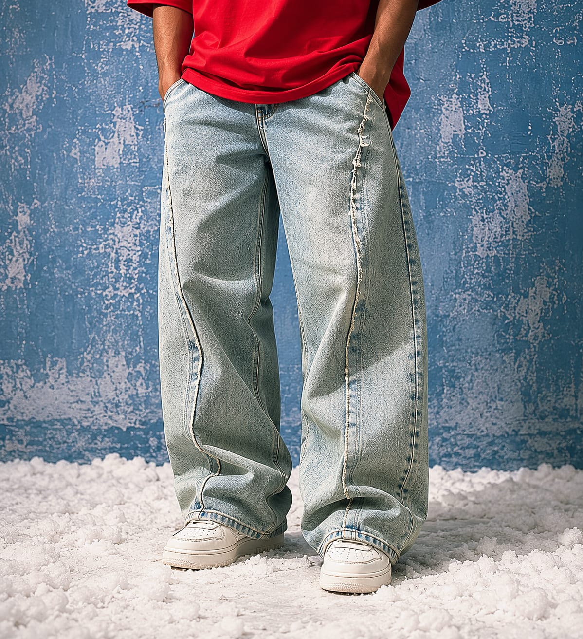 Baggy Jeans