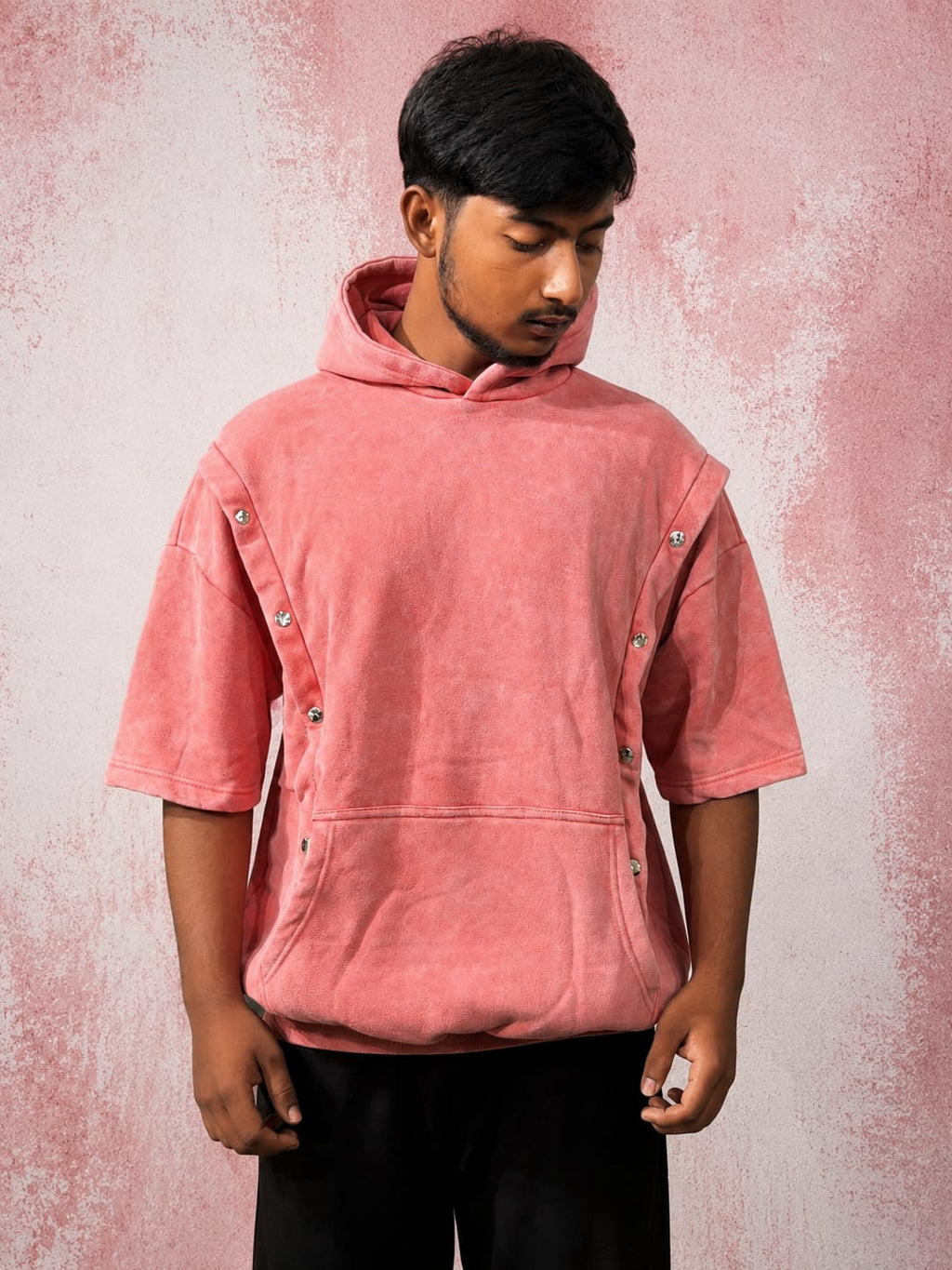 BLUSH ARMOR TEE