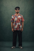 Floral Resort Shirt