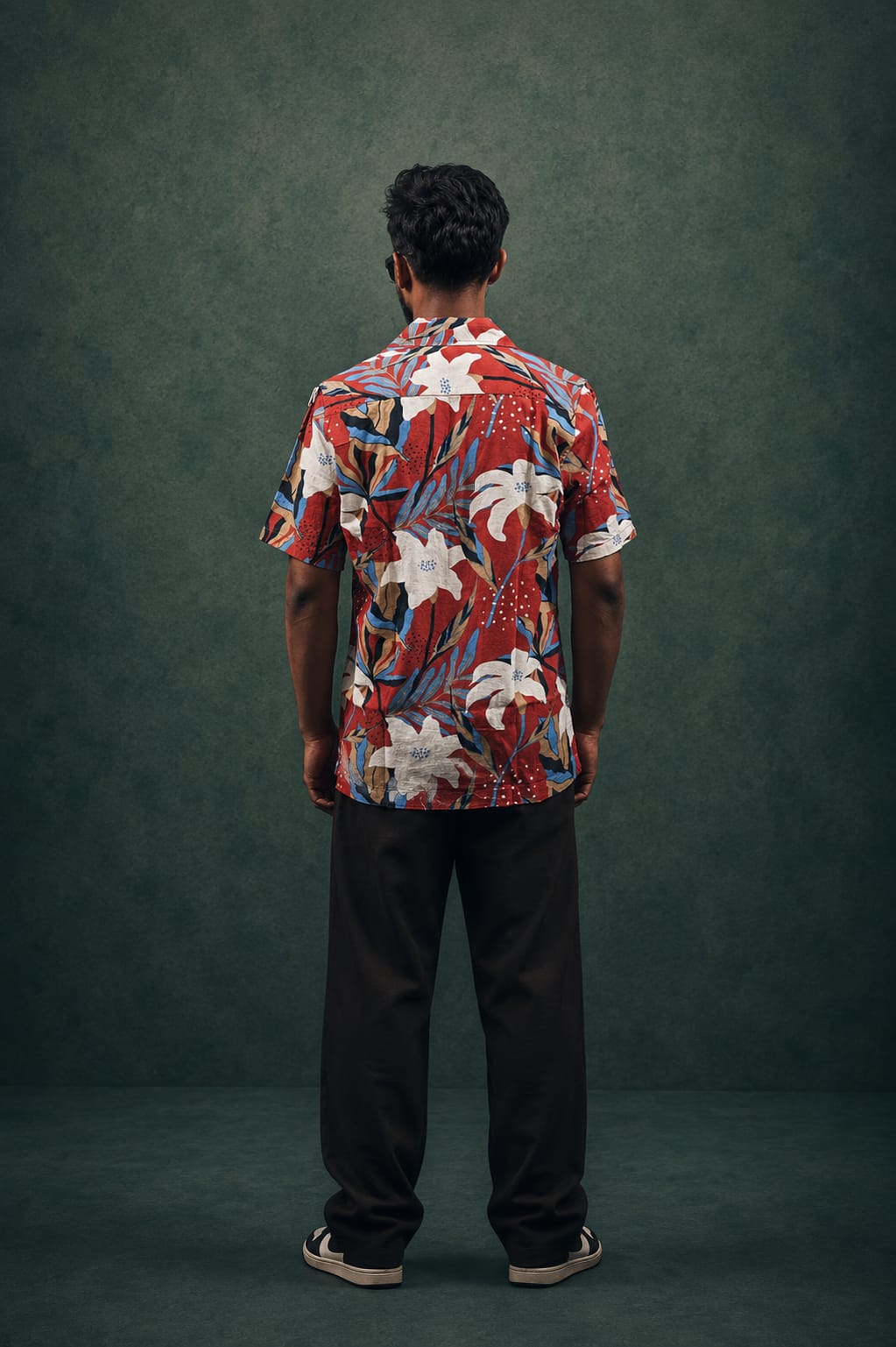 Floral Resort Shirt