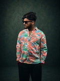 Designer Print Shirt