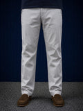 Striped Linen Trousers