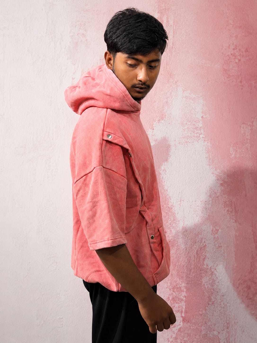 BLUSH ARMOR TEE